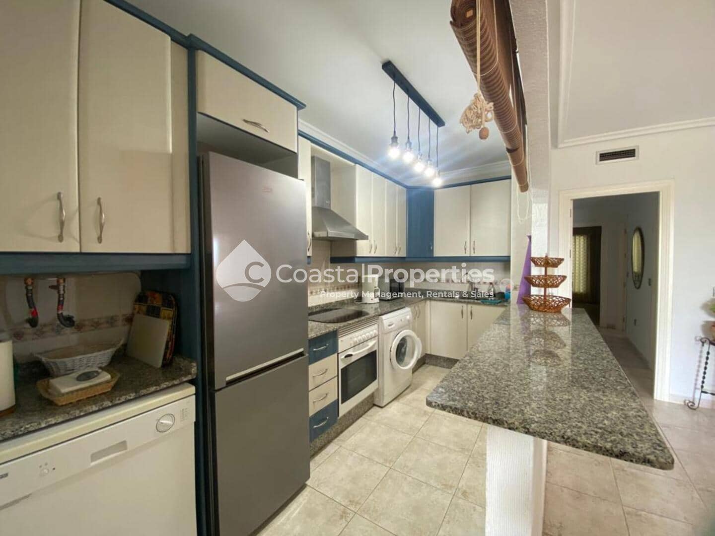 4 bedroom Townhouse for sale in Mojacar with pool - € 350,000 (Ref: 9516325)