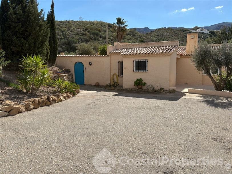 3 bedroom Villa for holiday rental in Mojacar with pool garage - € 1,400 (Ref: 9541984)