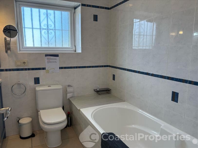 3 bedroom Villa for holiday rental in Mojacar with pool garage - € 1,400 (Ref: 9541984)