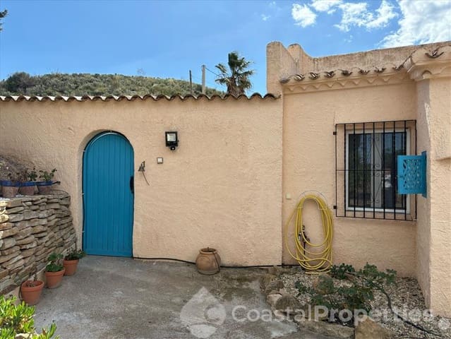 3 sovrum Villa för semesterbostäder i Mojácar med pool garage - 1 400 € (Ref: 9541984)