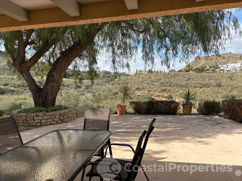 3 bedroom Villa for holiday rental in Mojacar with pool garage - € 1,400 (Ref: 9541984)