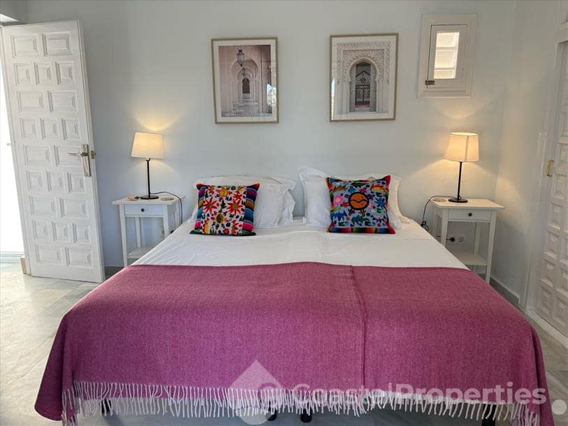 3 bedroom Villa for holiday rental in Mojacar with pool garage - € 1,400 (Ref: 9541984)