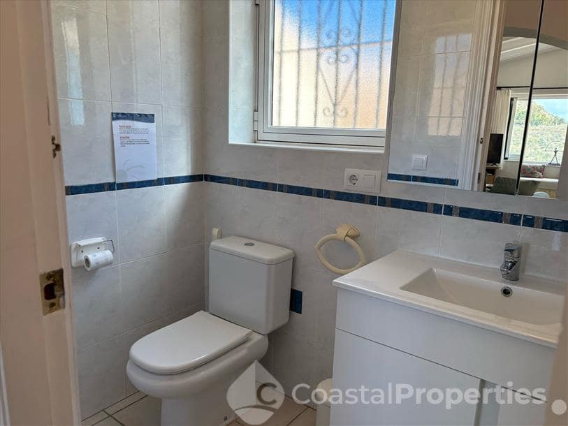 3 bedroom Villa for holiday rental in Mojacar with pool garage - € 1,400 (Ref: 9541984)