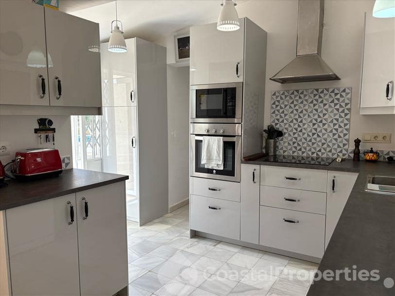 3 bedroom Villa for holiday rental in Mojacar with pool garage - € 1,400 (Ref: 9541984)