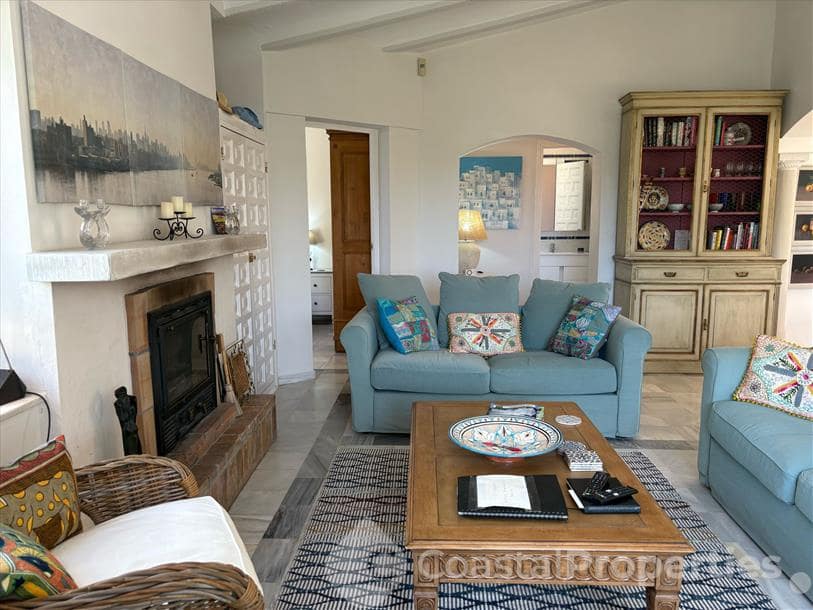 3 bedroom Villa for holiday rental in Mojacar with pool garage - € 1,400 (Ref: 9541984)