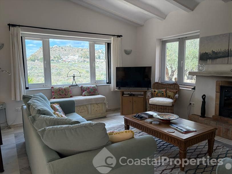 3 bedroom Villa for holiday rental in Mojacar with pool garage - € 1,400 (Ref: 9541984)