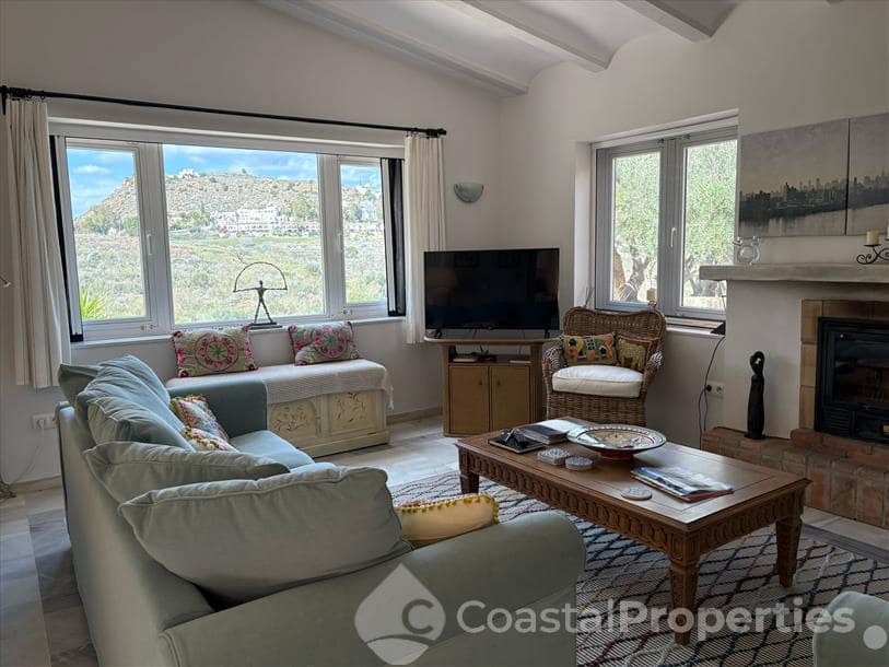 3 bedroom Villa for holiday rental in Mojacar with pool garage - € 1,400 (Ref: 9541984)