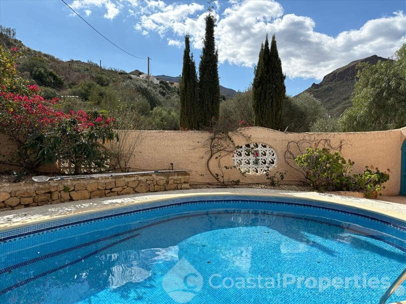 3 bedroom Villa for holiday rental in Mojacar with pool garage - € 1,400 (Ref: 9541984)
