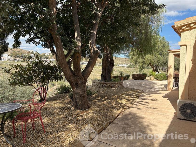 3 bedroom Villa for holiday rental in Mojacar with pool garage - € 1,400 (Ref: 9541984)