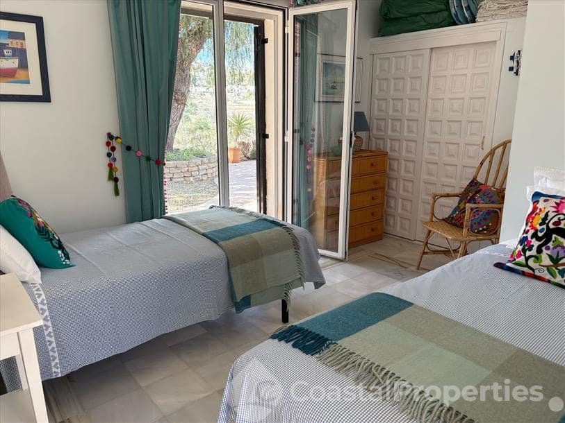 3 bedroom Villa for holiday rental in Mojacar with pool garage - € 1,400 (Ref: 9541984)