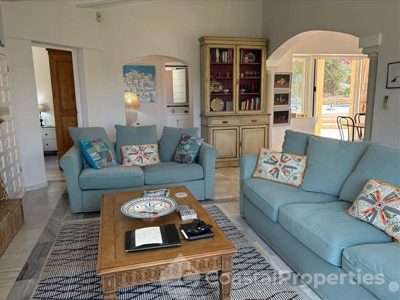 3 bedroom Villa for holiday rental in Mojacar with pool garage - € 1,400 (Ref: 9541984)