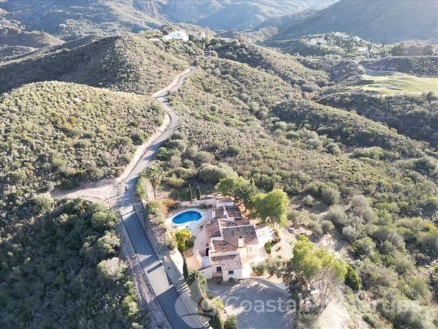 3 sovrum Villa för semesterbostäder i Mojácar med pool garage - 1 400 € (Ref: 9541984)