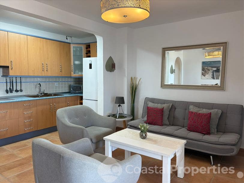 2 camera da letto Appartamento da affitare come casa vacanza in Mojacar con garage - 910 € (Rif: 9542620)