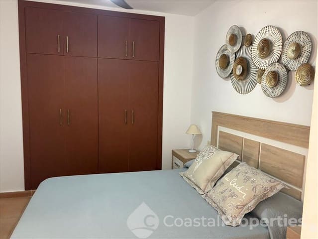 2 sypialnia Apartament na kwatery wakacyjne w Turre z garażem - 910 € (Ref: 9542620)