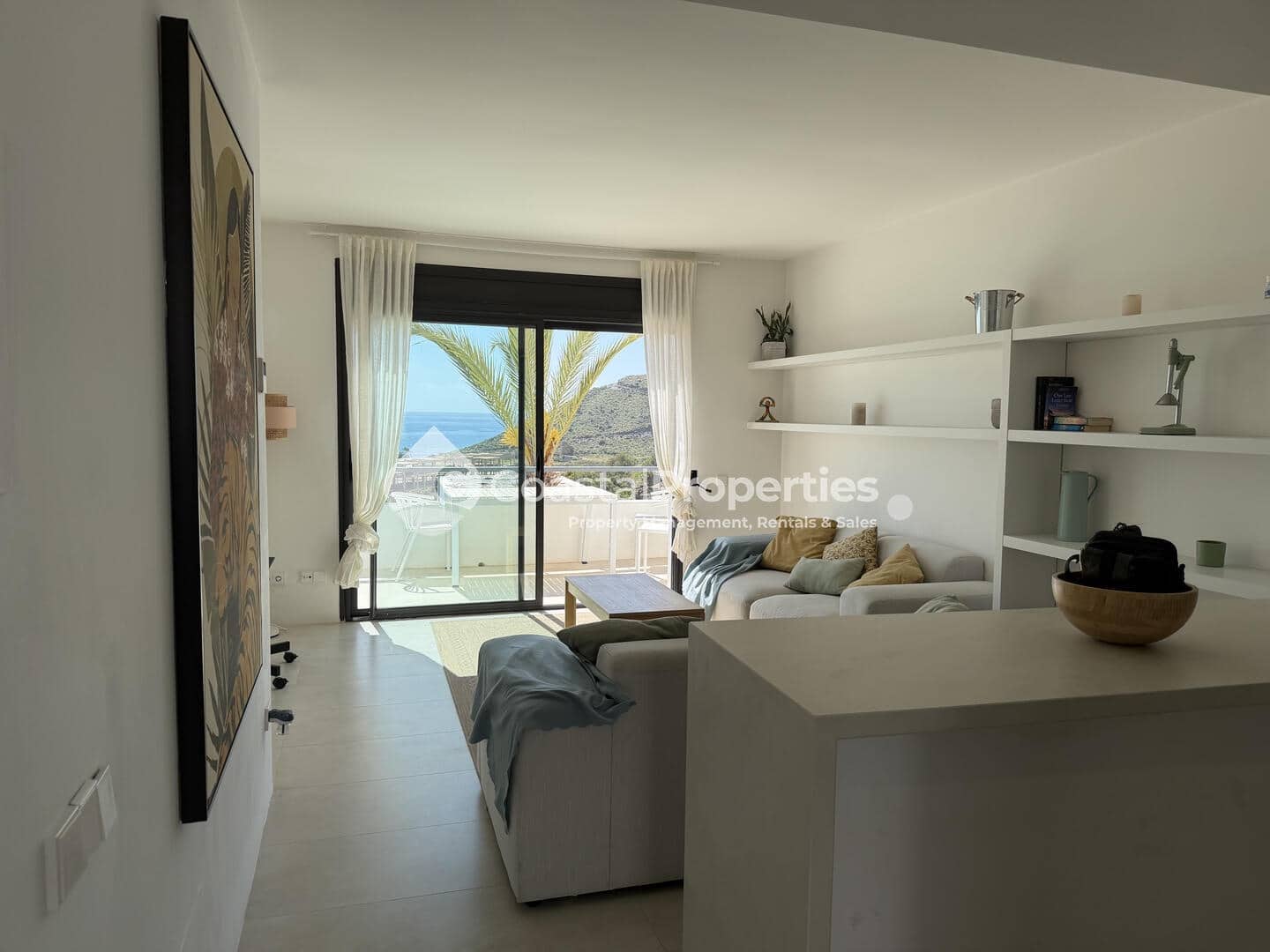 2 slaapkamer Appartement te koop in Mojacar met zwembad - € 350.000 (Ref: 9737877)