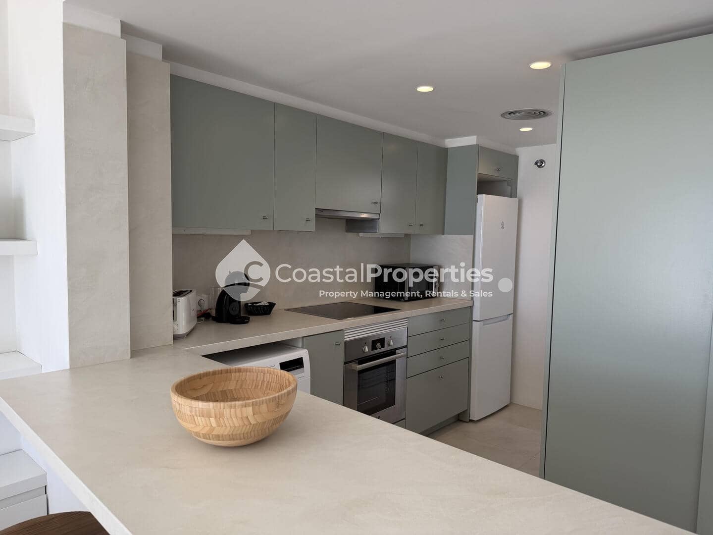 2 slaapkamer Appartement te koop in Mojacar met zwembad - € 350.000 (Ref: 9737877)