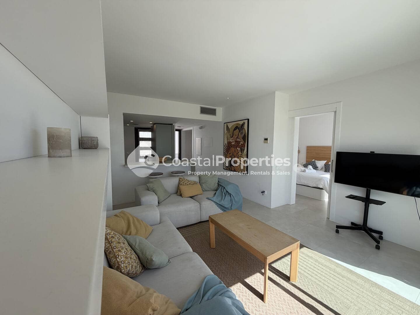 2 slaapkamer Appartement te koop in Mojacar met zwembad - € 350.000 (Ref: 9737877)