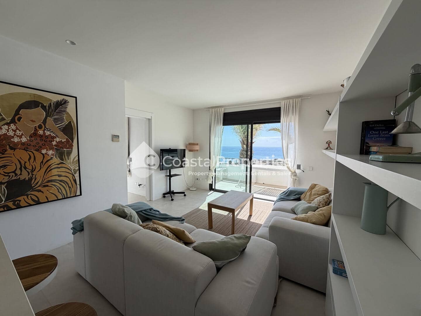 2 slaapkamer Appartement te koop in Mojacar met zwembad - € 350.000 (Ref: 9737877)