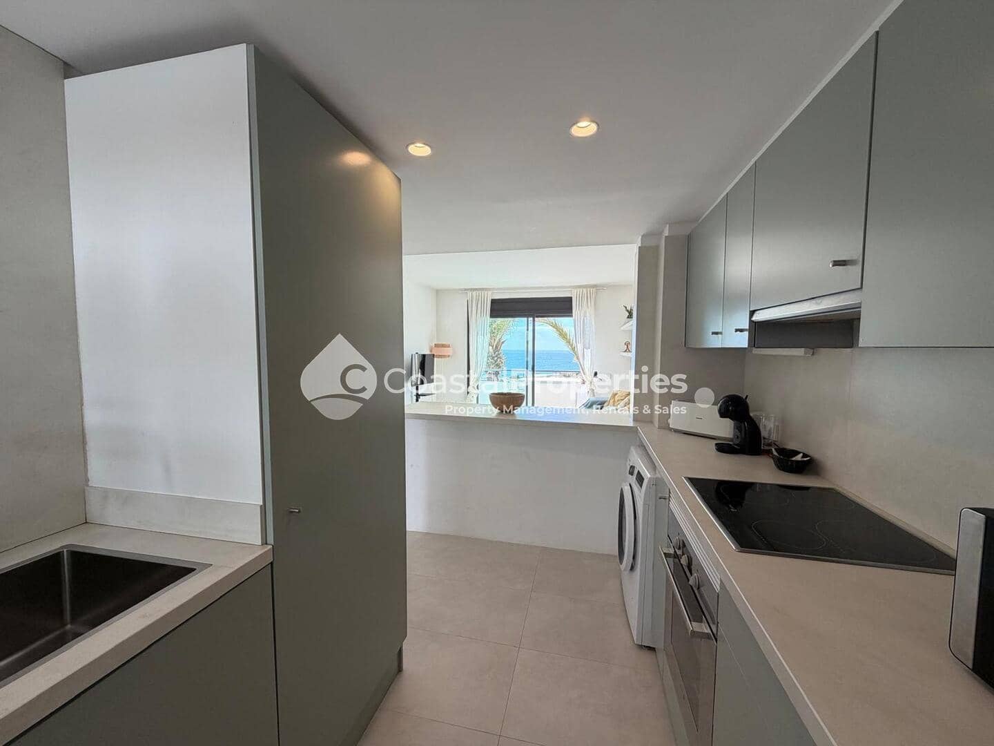 2 quarto Apartamento para venda em Mojacar com piscina - 325 000 € (Ref: 9737877)