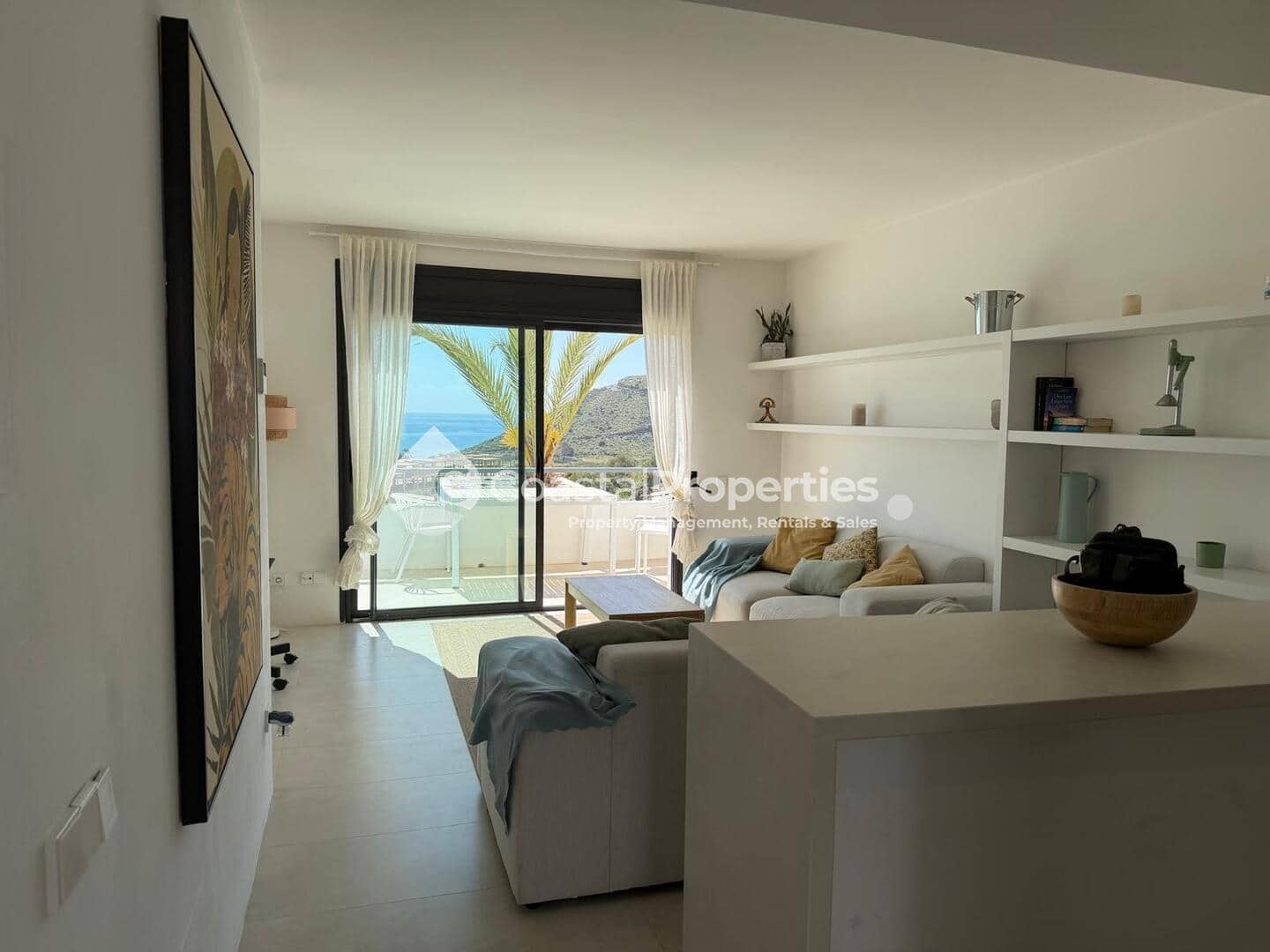 2 quarto Apartamento para venda em Mojacar com piscina - 325 000 € (Ref: 9737877)