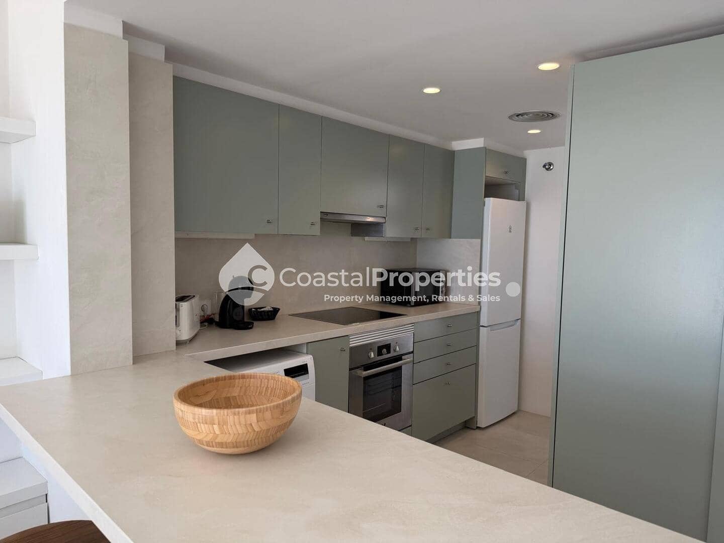 2 quarto Apartamento para venda em Mojacar com piscina - 325 000 € (Ref: 9737877)