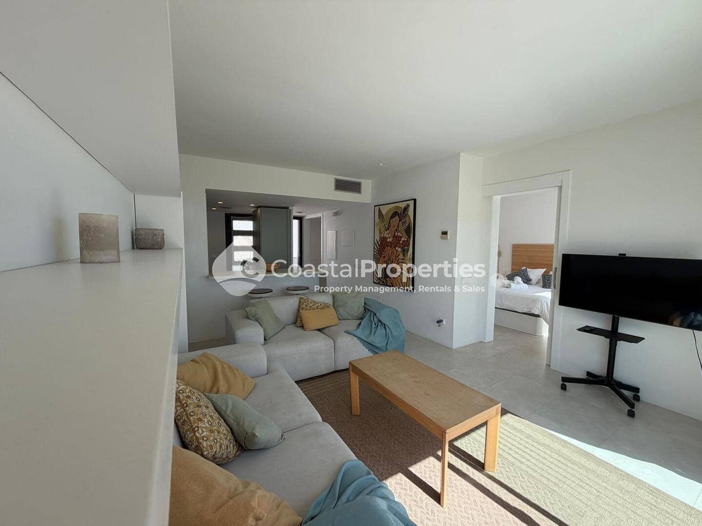 2 quarto Apartamento para venda em Mojacar com piscina - 325 000 € (Ref: 9737877)