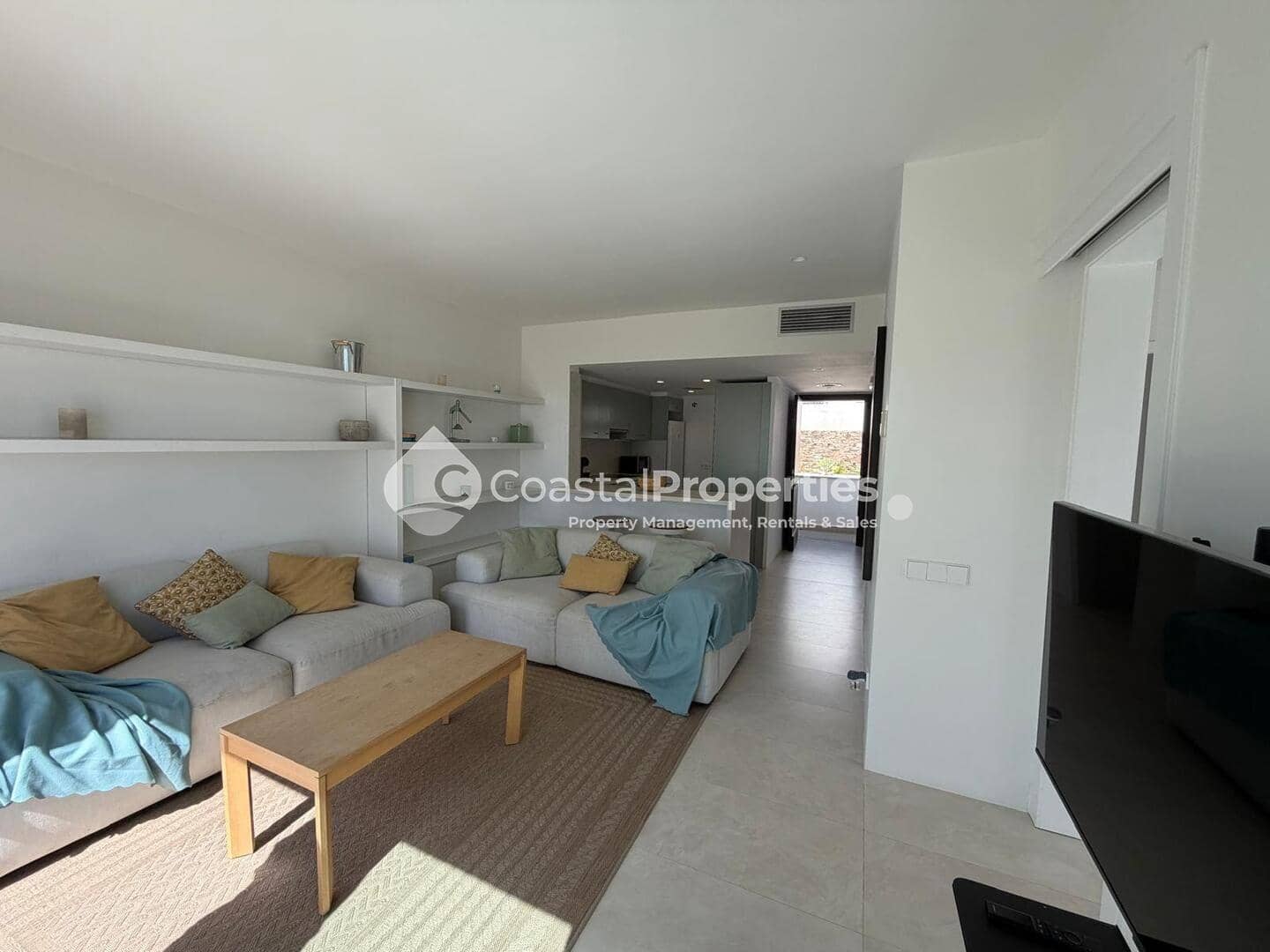 2 quarto Apartamento para venda em Mojacar com piscina - 325 000 € (Ref: 9737877)