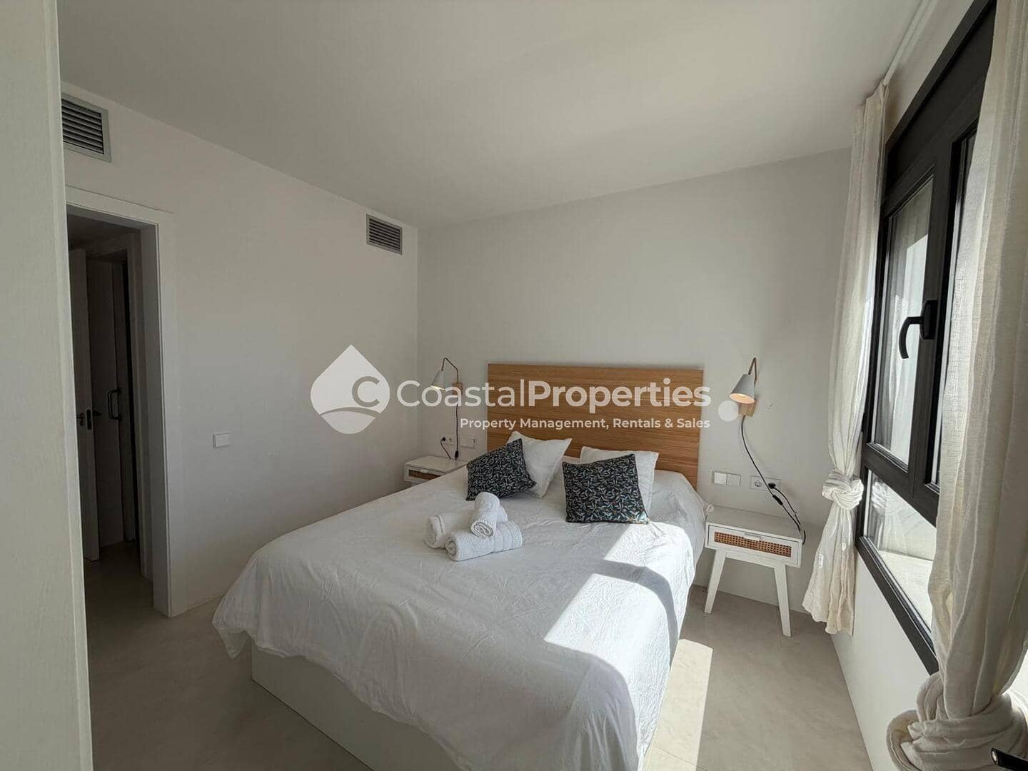2 quarto Apartamento para venda em Mojacar com piscina - 325 000 € (Ref: 9737877)