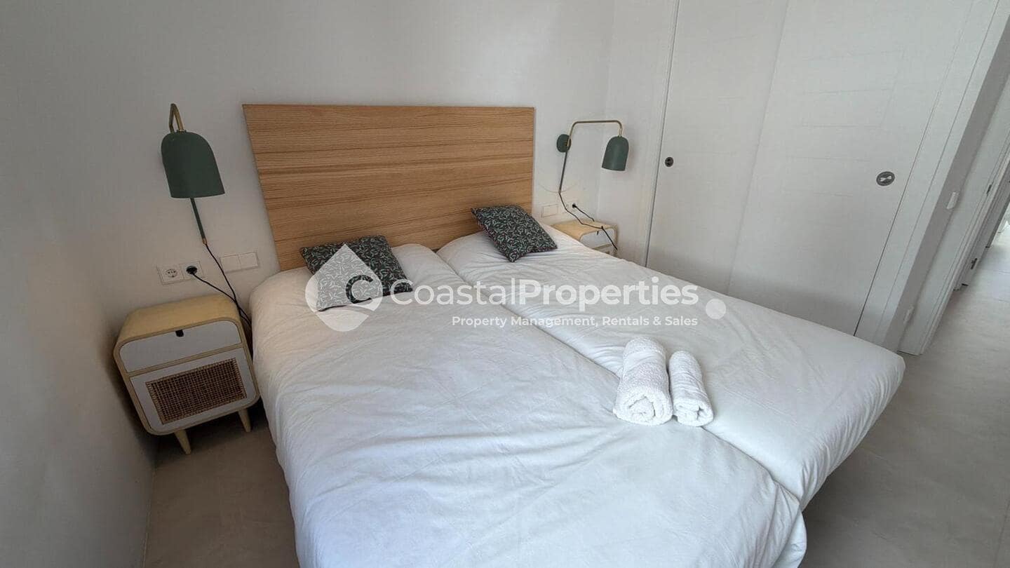 2 quarto Apartamento para venda em Mojacar com piscina - 325 000 € (Ref: 9737877)