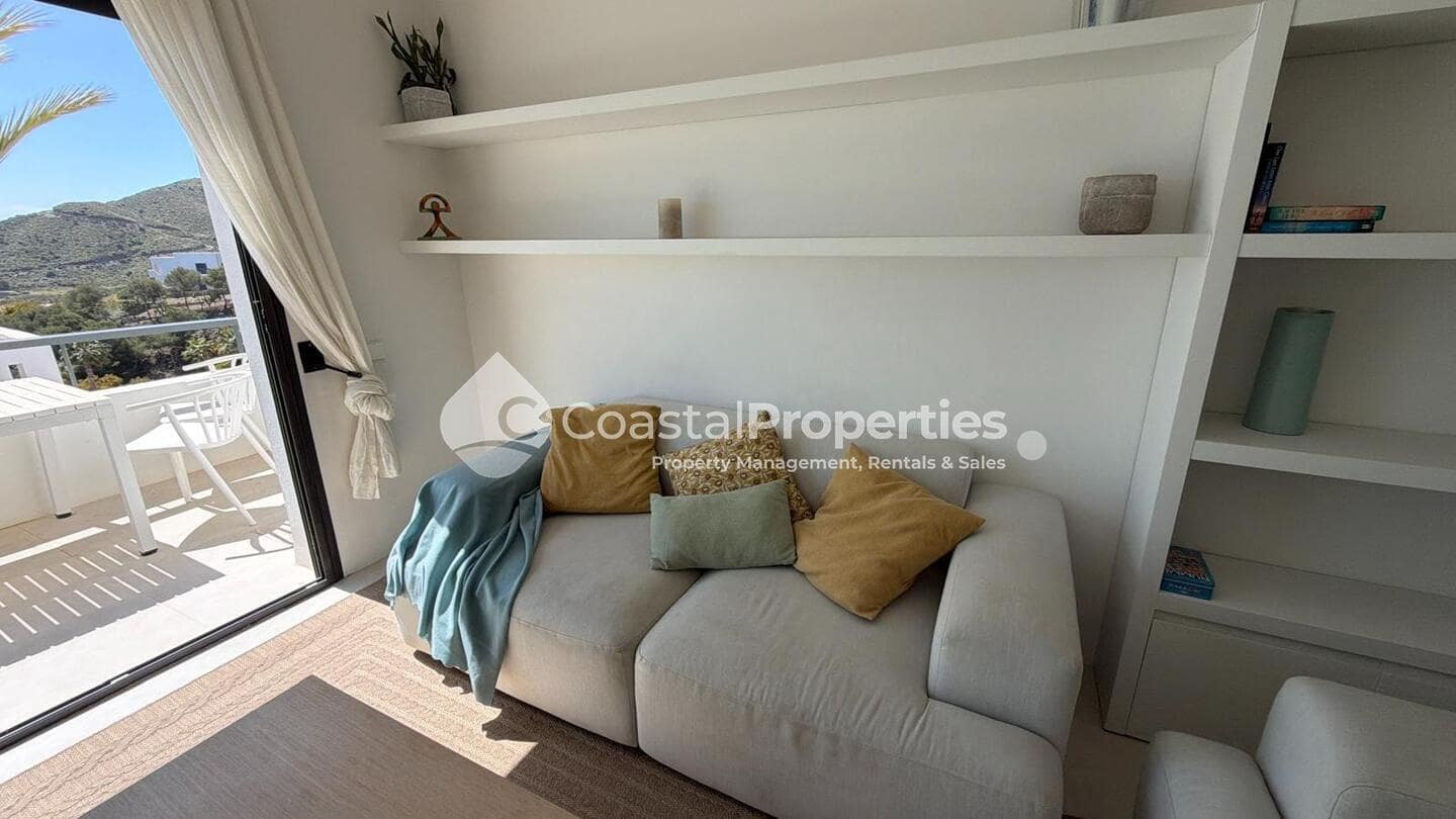 2 quarto Apartamento para venda em Mojacar com piscina - 325 000 € (Ref: 9737877)