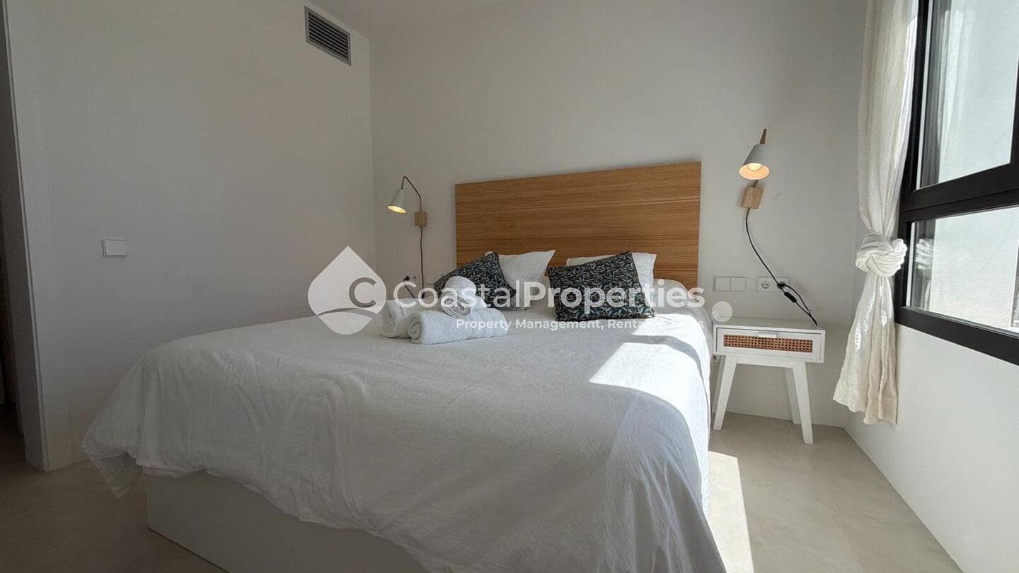 2 quarto Apartamento para venda em Mojacar com piscina - 325 000 € (Ref: 9737877)