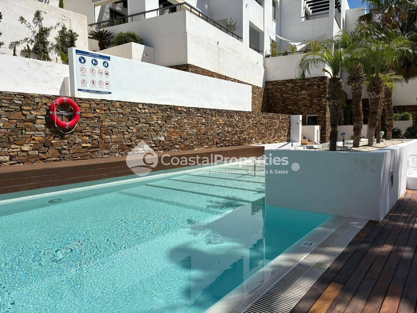 2 quarto Apartamento para venda em Mojacar com piscina - 325 000 € (Ref: 9737877)