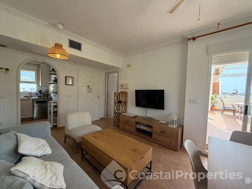 3 bedroom Apartment for holiday rental in Turre - € 819 (Ref: 9771805)