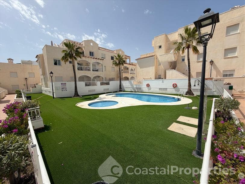 3 bedroom Apartment for holiday rental in Turre - € 819 (Ref: 9771805)