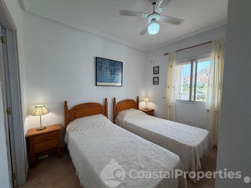 3 bedroom Apartment for holiday rental in Turre - € 819 (Ref: 9771805)