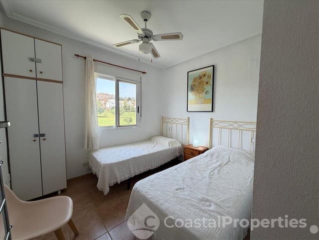 3 sovrum Lägenhet för semesterbostäder i Turre - 819 € (Ref: 9771805)