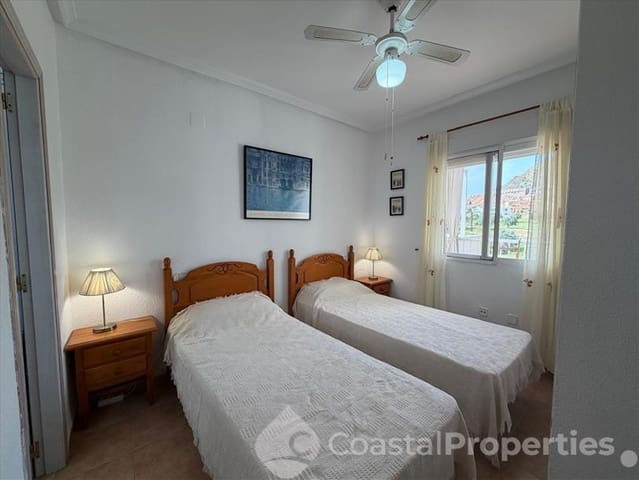 3 sovrum Lägenhet för semesterbostäder i Turre - 819 € (Ref: 9771805)