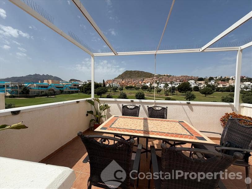 3 bedroom Apartment for holiday rental in Turre - € 819 (Ref: 9771805)