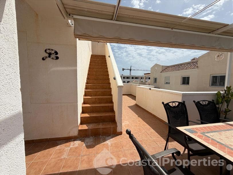 3 bedroom Apartment for holiday rental in Turre - € 819 (Ref: 9771805)
