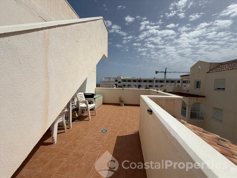 3 bedroom Apartment for holiday rental in Turre - € 819 (Ref: 9771805)