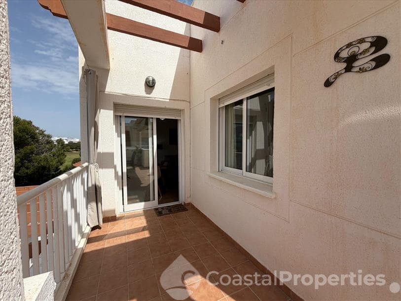 3 bedroom Apartment for holiday rental in Turre - € 819 (Ref: 9771805)