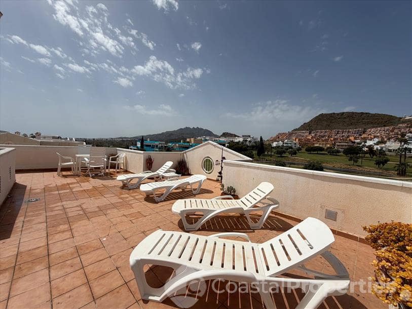 3 bedroom Apartment for holiday rental in Turre - € 819 (Ref: 9771805)