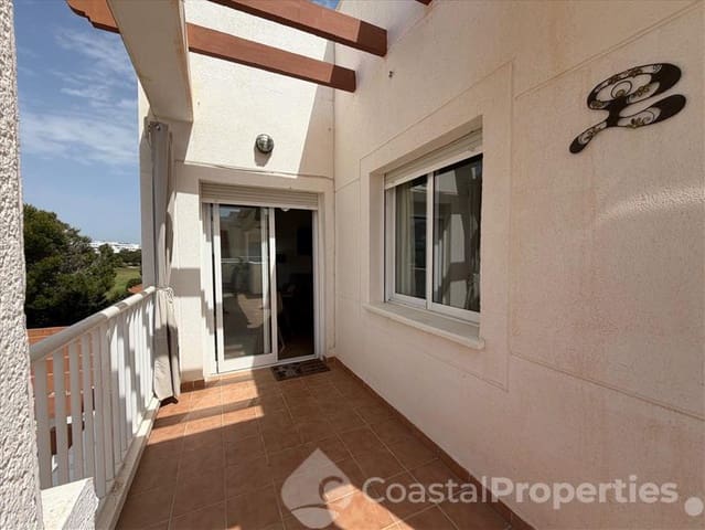 3 sovrum Lägenhet för semesterbostäder i Turre - 819 € (Ref: 9771805)