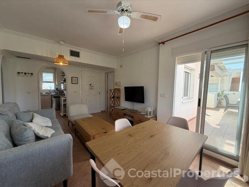 3 bedroom Apartment for holiday rental in Turre - € 819 (Ref: 9771805)