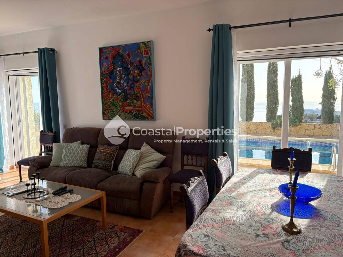 4 bedroom Villa for sale in Mojacar with pool - € 695,000 (Ref: 9834651)