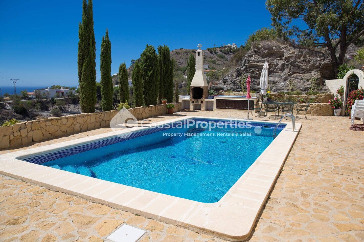 4 bedroom Villa for sale in Mojacar with pool - € 695,000 (Ref: 9834651)