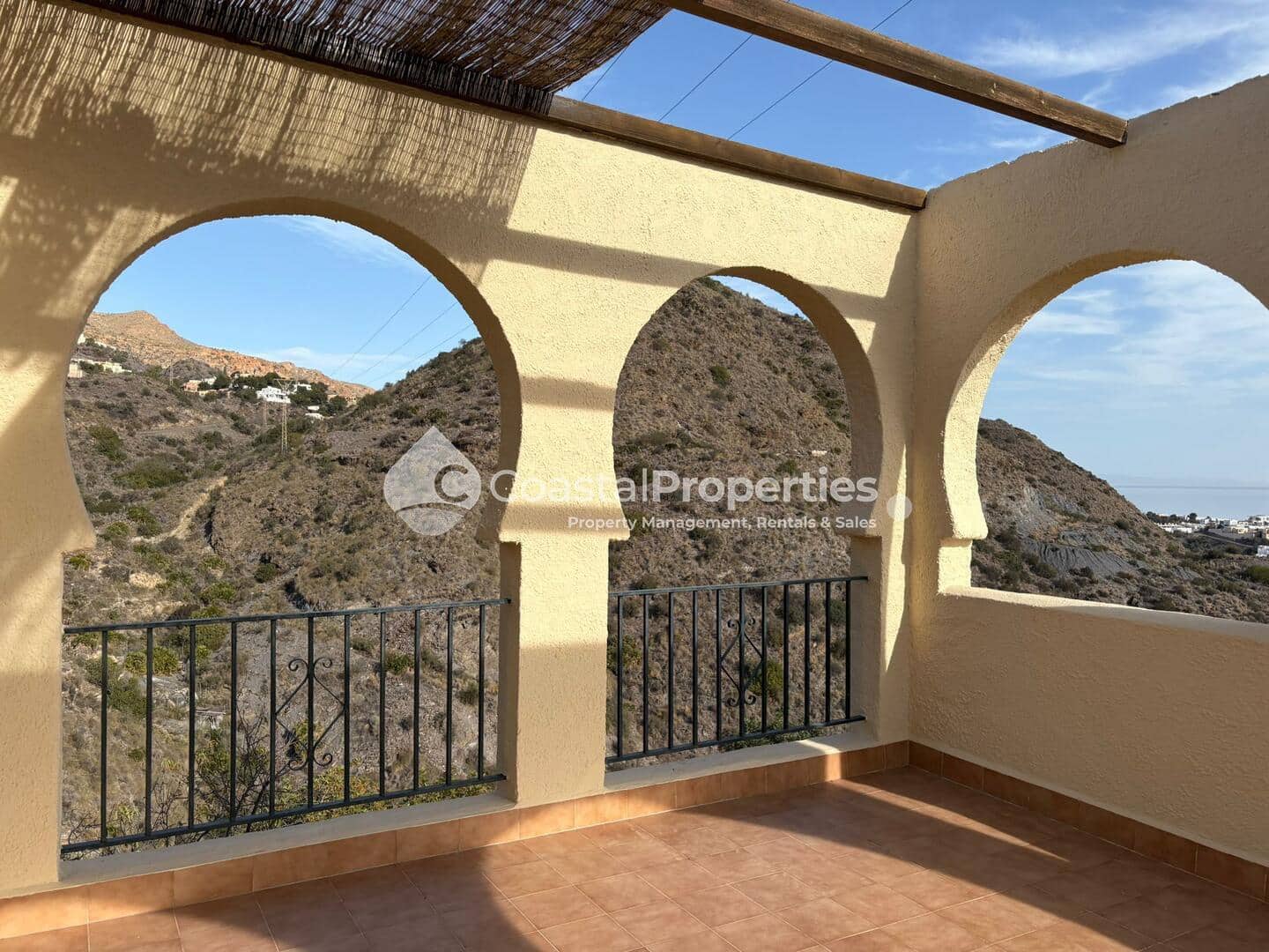 4 bedroom Villa for sale in Mojacar with pool - € 695,000 (Ref: 9834651)