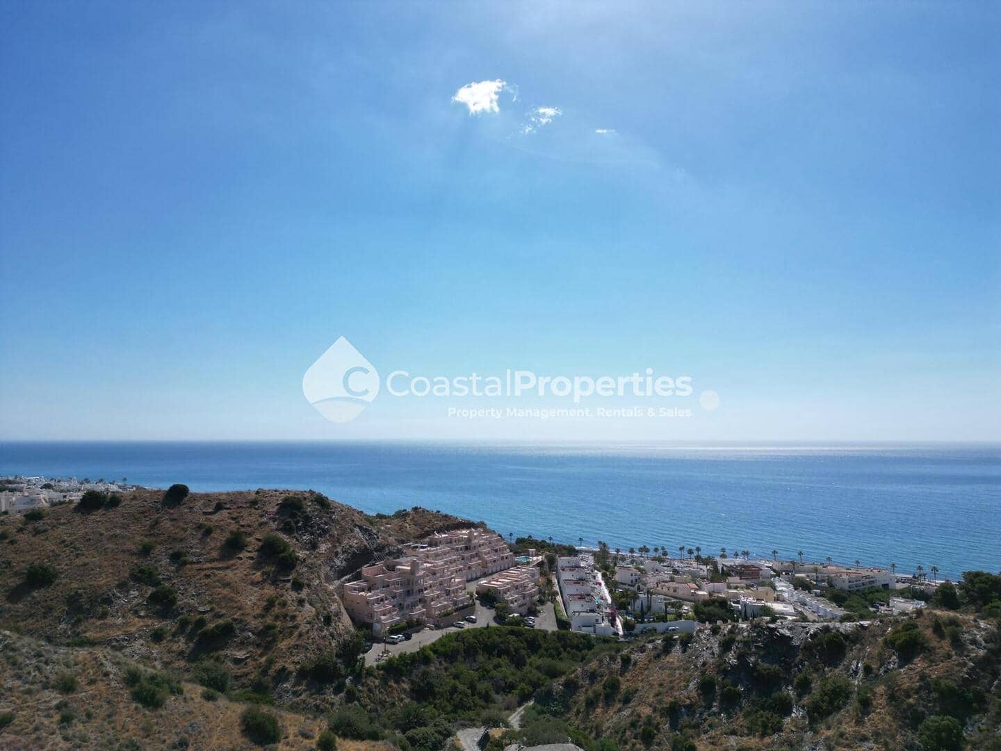 4 bedroom Villa for sale in Mojacar with pool garage - € 695,000 (Ref: 9834651)