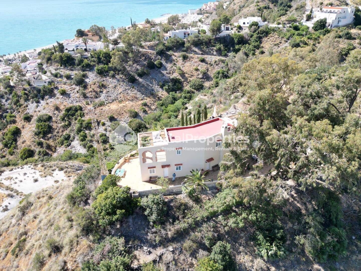 4 bedroom Villa for sale in Mojacar with pool garage - € 695,000 (Ref: 9834651)