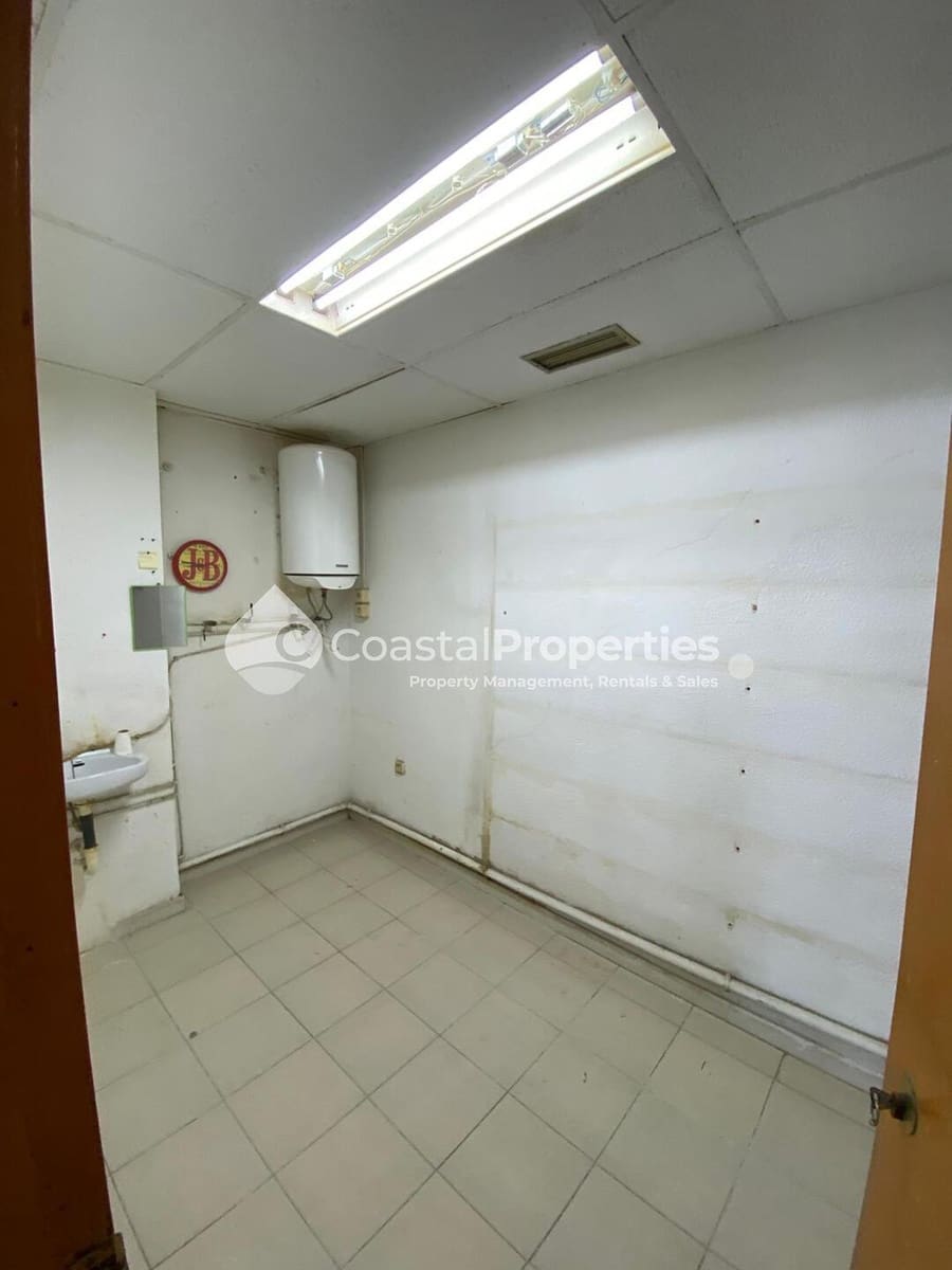 Comercial para arrendar em Mojacar - 1 650 € (Ref: 9844469)
